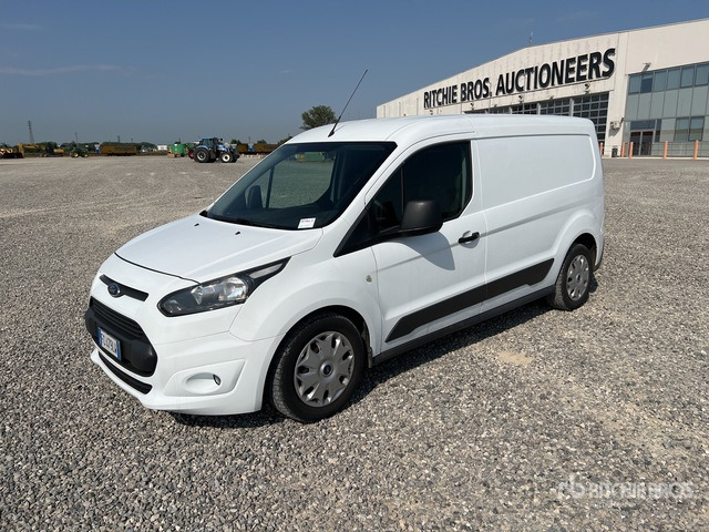 2016 Ford Transit Connect Van Truck - Van panel: gambar 2 2016 Ford Transit Connect Van Truck - Van panel: gambar 2