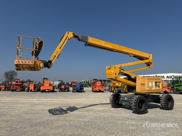 2016 Haulotte HA20 PX Piattaforma monobraccio articolata - Boom artikulasi: gambar 2 2016 Haulotte HA20 PX Piattaforma monobraccio articolata - Boom artikulasi: gambar 2