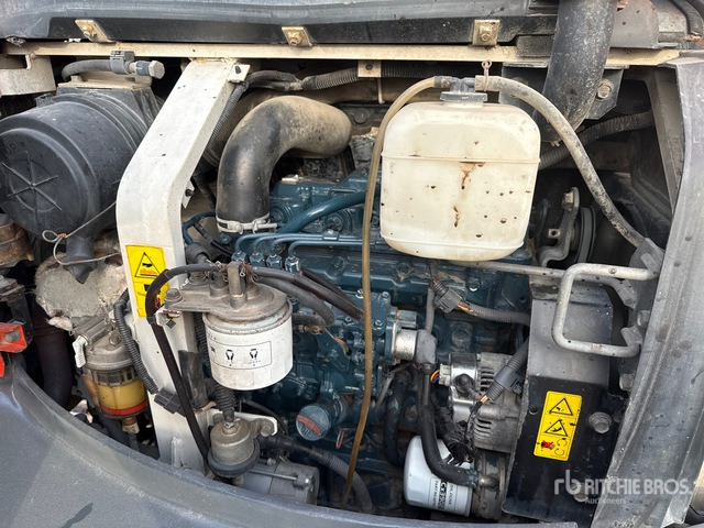 2016 Kubota KX165-5 Mini Excavator: <6.6t - Ekskavator mini: gambar 4 2016 Kubota KX165-5 Mini Excavator: <6.6t - Ekskavator mini: gambar 4