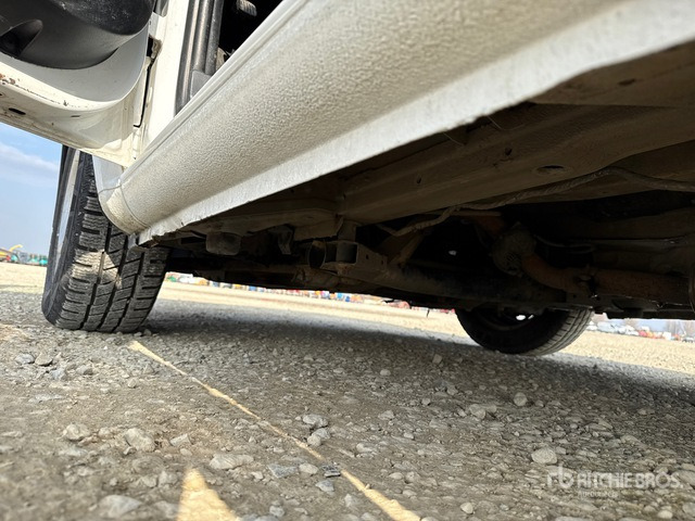 2016 Mercedes-Benz Vito Cargo Van - Truk box: gambar 5 2016 Mercedes-Benz Vito Cargo Van - Truk box: gambar 5