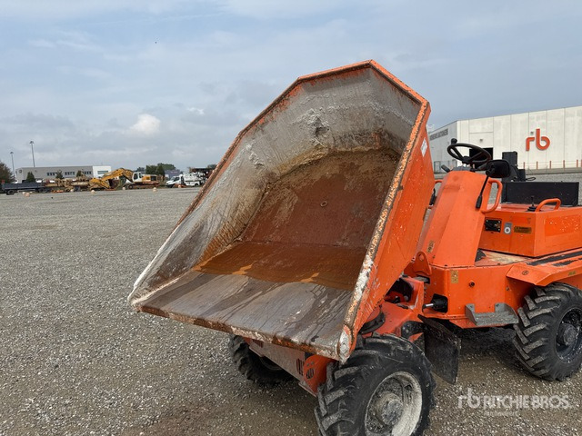 2016 Thwaites MACH477 Swivel Dumper - Tempat sampah mini: gambar 5 2016 Thwaites MACH477 Swivel Dumper - Tempat sampah mini: gambar 5