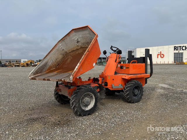 2016 Thwaites MACH477 Swivel Dumper - Tempat sampah mini: gambar 1 2016 Thwaites MACH477 Swivel Dumper - Tempat sampah mini: gambar 1