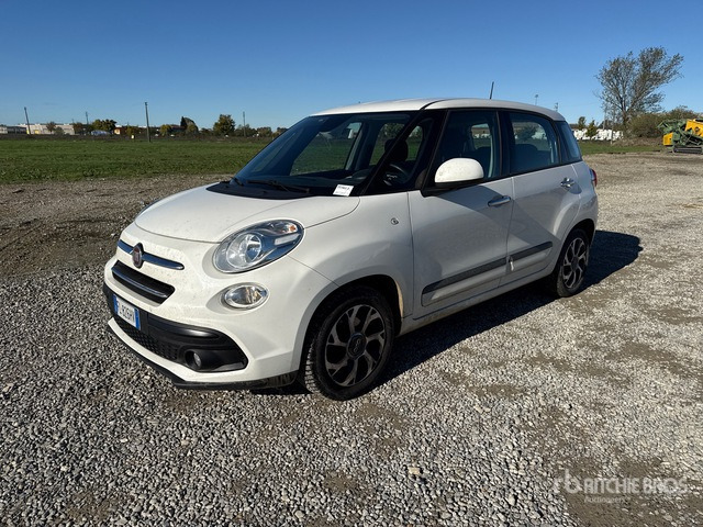 2017 Fiat 500L Automobile - Mobil: gambar 3 2017 Fiat 500L Automobile - Mobil: gambar 3