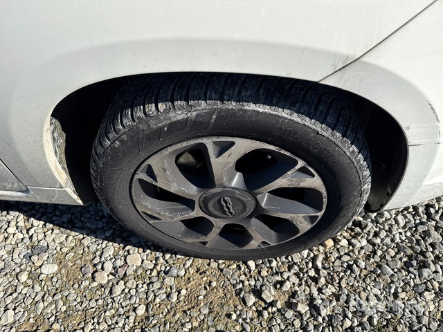 2017 Fiat 500L Automobile - Mobil: gambar 5 2017 Fiat 500L Automobile - Mobil: gambar 5