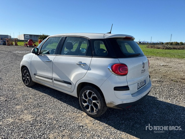 2017 Fiat 500L Automobile - Mobil: gambar 5 2017 Fiat 500L Automobile - Mobil: gambar 5