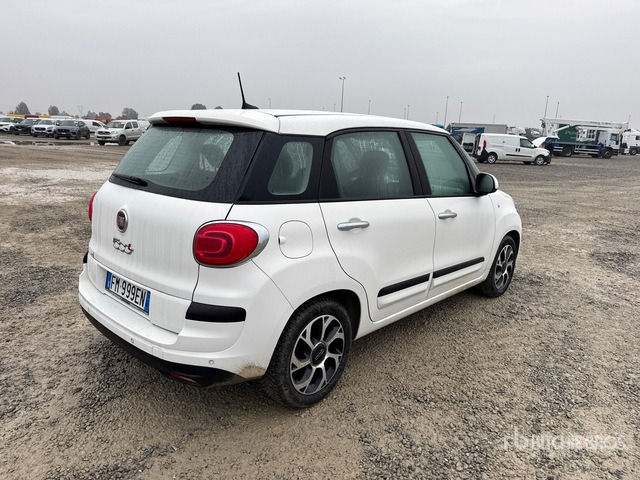 2017 Fiat 500L Automobile - Mobil: gambar 5 2017 Fiat 500L Automobile - Mobil: gambar 5