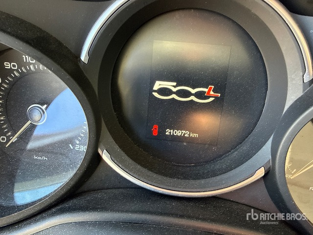 2017 Fiat 500L Automobile - Mobil: gambar 2 2017 Fiat 500L Automobile - Mobil: gambar 2