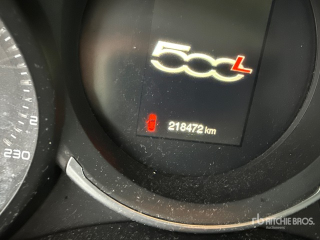 2017 Fiat 500L Automobile - Mobil: gambar 3 2017 Fiat 500L Automobile - Mobil: gambar 3