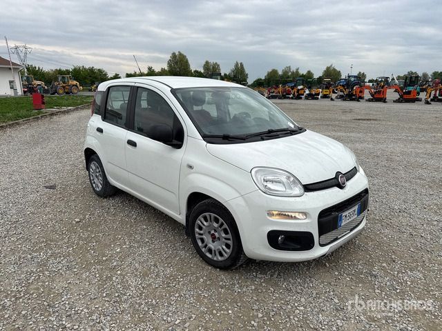 2017 Fiat Panda Automobile - Mobil: gambar 4 2017 Fiat Panda Automobile - Mobil: gambar 4