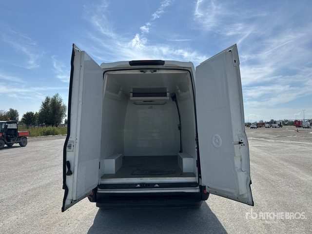 2017 Iveco Daily 35-120 Autocarro frigorifero - Van berpendingin: gambar 5 2017 Iveco Daily 35-120 Autocarro frigorifero - Van berpendingin: gambar 5