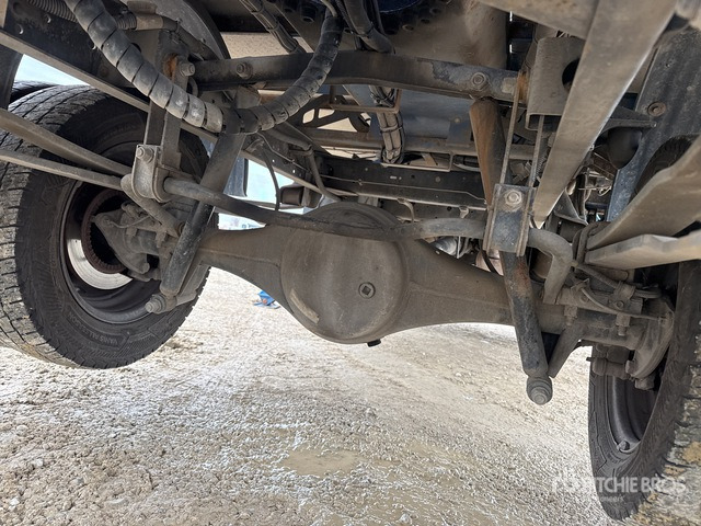 2017 Nissan Cabstar 35.13 2017 Multitel HX195 19 m on Bucket Truck - Platform udara yang dipasang di truk: gambar 5 2017 Nissan Cabstar 35.13 2017 Multitel HX195 19 m on Bucket Truck - Platform udara yang dipasang di truk: gambar 5