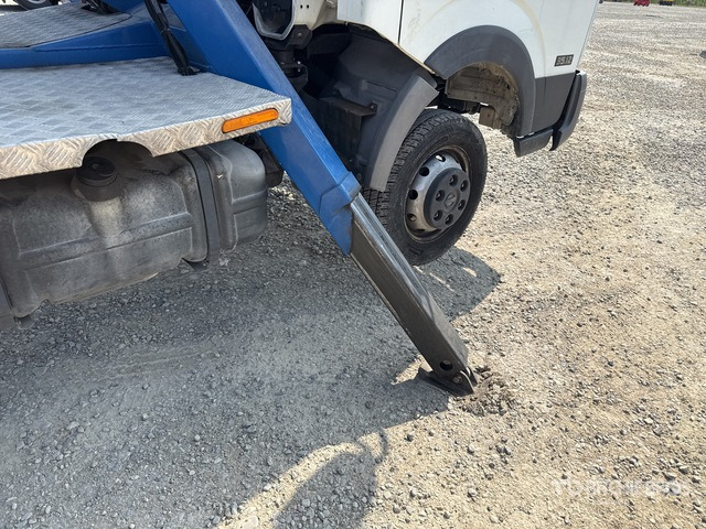 2017 Nissan Cabstar Cabstar 35.12 2017 Socage DA 324 24 m on Bucket Truck - Platform udara yang dipasang di truk: gambar 5 2017 Nissan Cabstar Cabstar 35.12 2017 Socage DA 324 24 m on Bucket Truck - Platform udara yang dipasang di truk: gambar 5