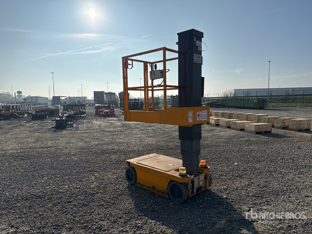 2017 Skyjack SJ12 Vertical Mast Lift - Lift tiang vertikal: gambar 2 2017 Skyjack SJ12 Vertical Mast Lift - Lift tiang vertikal: gambar 2
