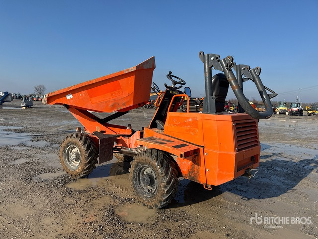 2017 Thwaites MACH474 Dumper - Tempat sampah: gambar 2 2017 Thwaites MACH474 Dumper - Tempat sampah: gambar 2