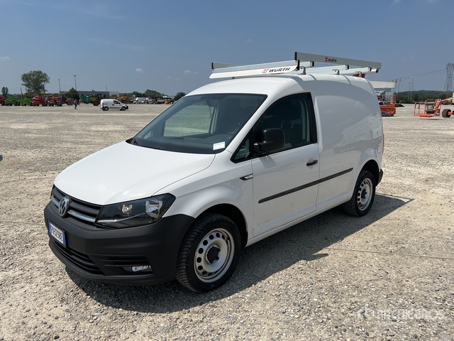 2017 Volkswagen Caddy 2.0 TDI 122CV E6 4MOTION Van Truck - Van kecil: gambar 2 2017 Volkswagen Caddy 2.0 TDI 122CV E6 4MOTION Van Truck - Van kecil: gambar 2
