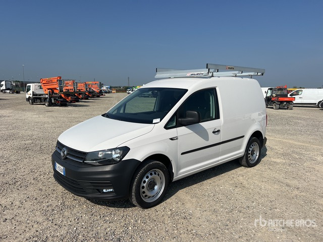 2017 Volkswagen Caddy 2.0 TDI 122CV E6 4MOTION Van Truck - Van kecil: gambar 2 2017 Volkswagen Caddy 2.0 TDI 122CV E6 4MOTION Van Truck - Van kecil: gambar 2