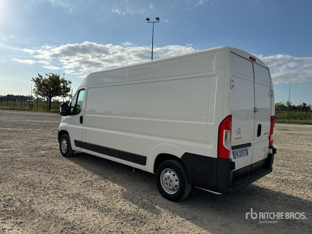2018 Citroen Jumper 33 2.0BLUEHDI L3H2 130CV Van Truck - Van panel: gambar 3 2018 Citroen Jumper 33 2.0BLUEHDI L3H2 130CV Van Truck - Van panel: gambar 3
