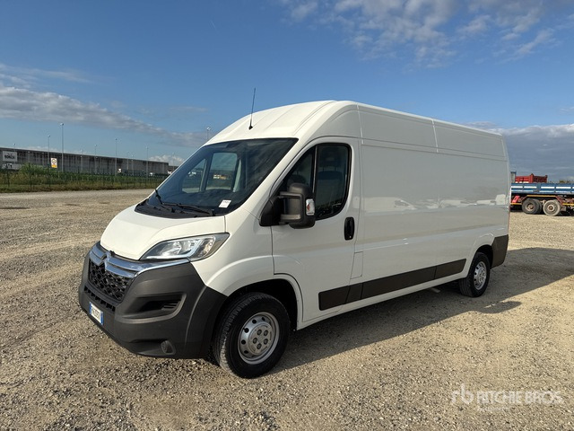 2018 Citroen Jumper 33 2.0BLUEHDI L3H2 130CV Van Truck - Van panel: gambar 1 2018 Citroen Jumper 33 2.0BLUEHDI L3H2 130CV Van Truck - Van panel: gambar 1