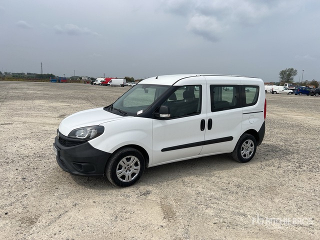 2018 Fiat Doblo CARGO COMBI 1.3 MJT 16V SX N1 Van Truck - Van kecil: gambar 2 2018 Fiat Doblo CARGO COMBI 1.3 MJT 16V SX N1 Van Truck - Van kecil: gambar 2
