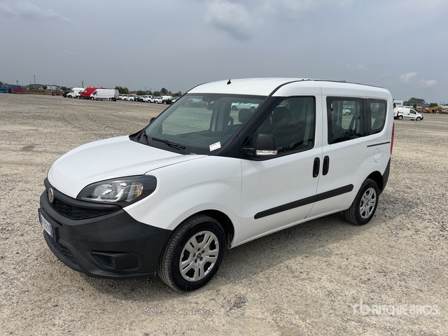 2018 Fiat Doblo CARGO COMBI 1.3 MJT 16V SX N1 Van Truck - Van kecil: gambar 3 2018 Fiat Doblo CARGO COMBI 1.3 MJT 16V SX N1 Van Truck - Van kecil: gambar 3