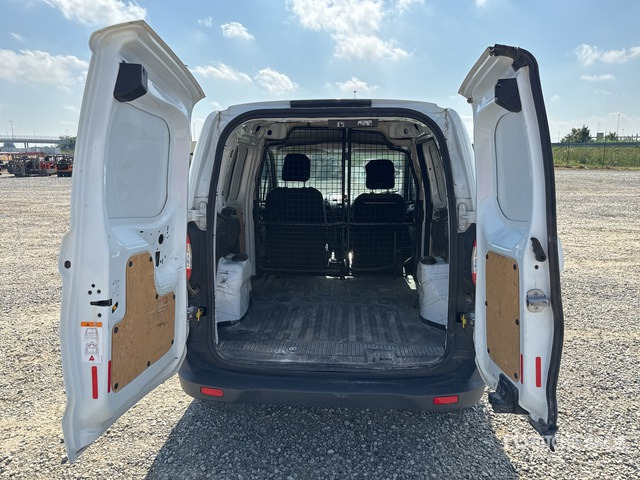 2018 Ford Transit Courier Autocarro furgonato - Van kecil: gambar 4 2018 Ford Transit Courier Autocarro furgonato - Van kecil: gambar 4