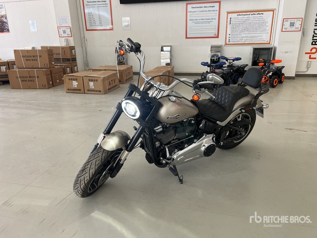 2018 Harley-Davidson Cruiser Bike - Sepeda motor: gambar 1 2018 Harley-Davidson Cruiser Bike - Sepeda motor: gambar 1