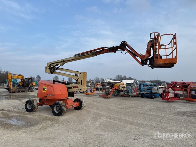 2018 JLG 520AJ Articulating Boom Lift - Boom artikulasi: gambar 4 2018 JLG 520AJ Articulating Boom Lift - Boom artikulasi: gambar 4