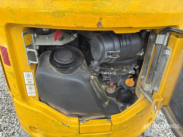 2018 Komatsu PC14R-3 Mini escavatore: <6.6t - Ekskavator mini: gambar 5 2018 Komatsu PC14R-3 Mini escavatore: <6.6t - Ekskavator mini: gambar 5