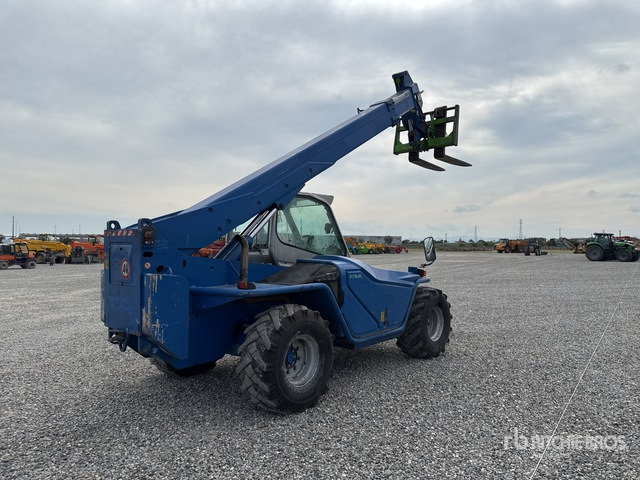 2018 Merlo P72.10 Sollevatore telescopico - Telehandler: gambar 3 2018 Merlo P72.10 Sollevatore telescopico - Telehandler: gambar 3