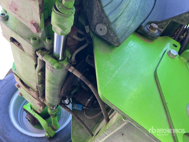 2018 Merlo TF33.7-115L Sollevatore telescopico - Telehandler: gambar 5 2018 Merlo TF33.7-115L Sollevatore telescopico - Telehandler: gambar 5