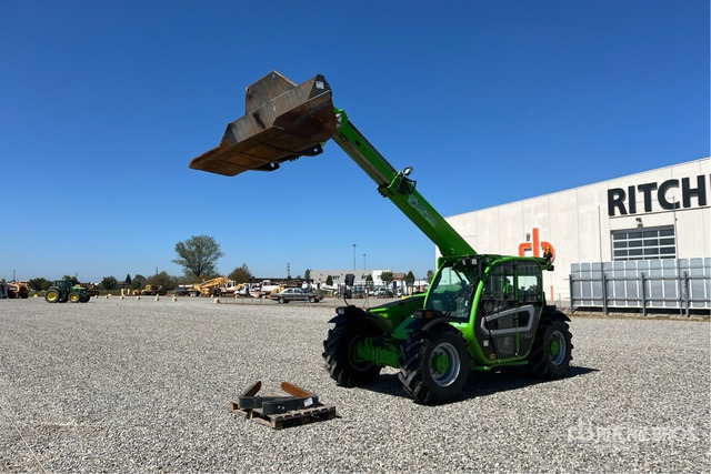 2018 Merlo TF33.7-115L Sollevatore telescopico - Telehandler: gambar 2 2018 Merlo TF33.7-115L Sollevatore telescopico - Telehandler: gambar 2