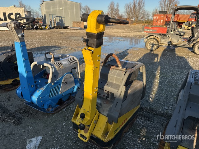 2018 Wacker Neuson DPU6555Heh Vibratory Plate Compactor - Pelat getar: gambar 3 2018 Wacker Neuson DPU6555Heh Vibratory Plate Compactor - Pelat getar: gambar 3