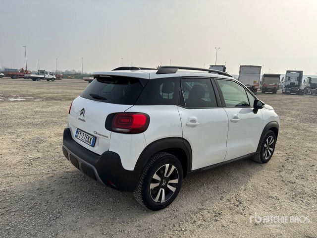 2019 Citroen C3 Aircross Automobile - Mobil: gambar 3 2019 Citroen C3 Aircross Automobile - Mobil: gambar 3