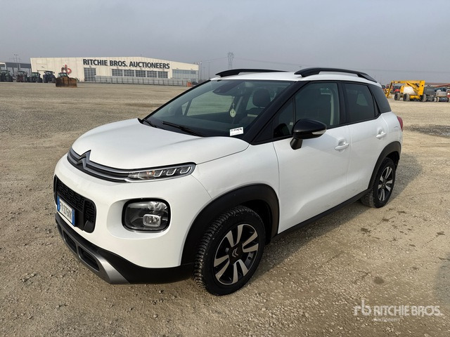 2019 Citroen C3 Aircross Automobile - Mobil: gambar 2 2019 Citroen C3 Aircross Automobile - Mobil: gambar 2
