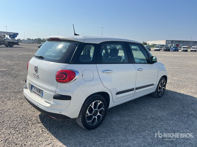 2019 Fiat 500L Automobile - Mobil: gambar 4 2019 Fiat 500L Automobile - Mobil: gambar 4