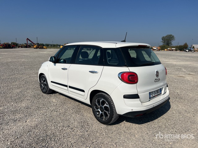 2019 Fiat 500L Automobile - Mobil: gambar 3 2019 Fiat 500L Automobile - Mobil: gambar 3
