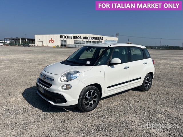 2019 Fiat 500L Automobile - Mobil: gambar 2 2019 Fiat 500L Automobile - Mobil: gambar 2