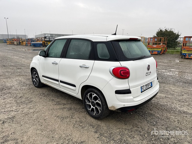 2019 Fiat 500L Automobile - Mobil: gambar 3 2019 Fiat 500L Automobile - Mobil: gambar 3
