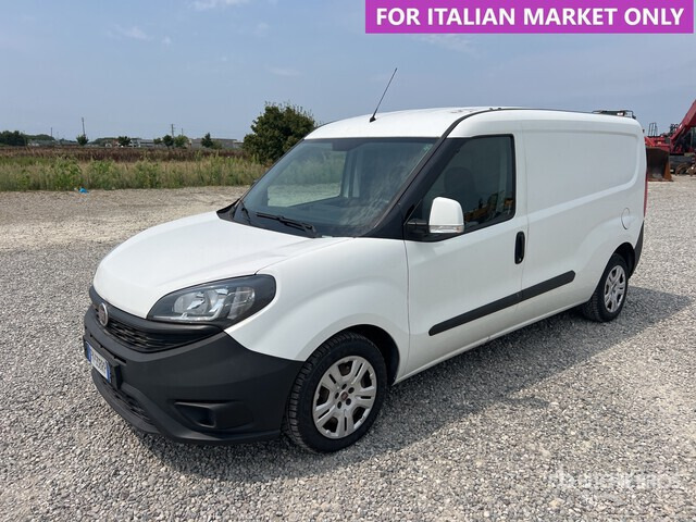 2019 Fiat Doblo Cargo Autocarro furgonato - Van kecil: gambar 2 2019 Fiat Doblo Cargo Autocarro furgonato - Van kecil: gambar 2