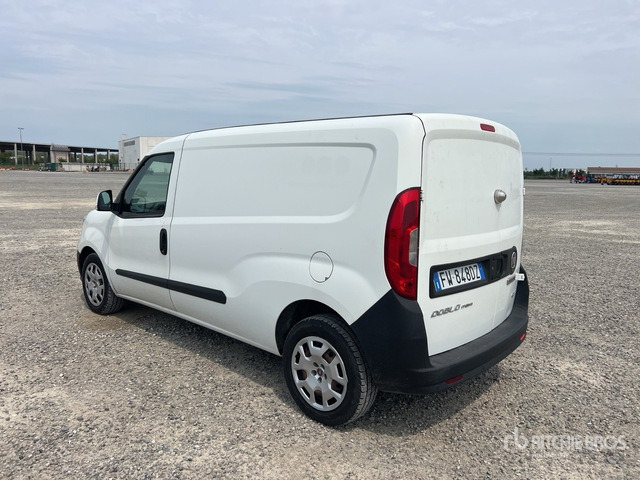2019 Fiat Doblo Cargo Autocarro furgonato - Van kecil: gambar 3 2019 Fiat Doblo Cargo Autocarro furgonato - Van kecil: gambar 3