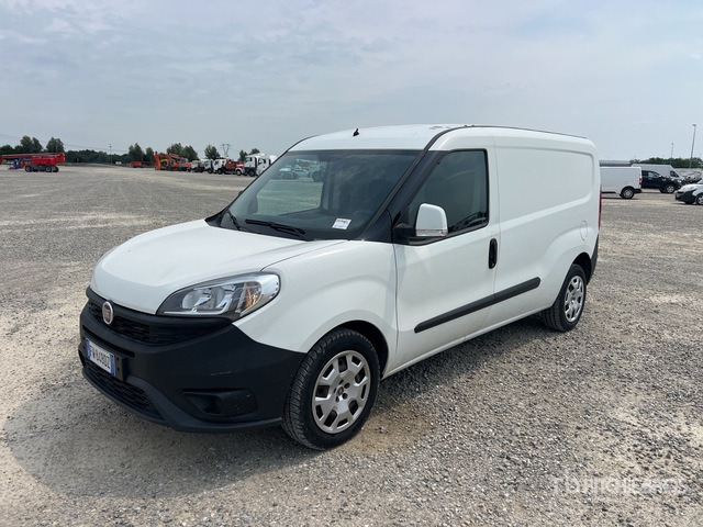 2019 Fiat Doblo Cargo Autocarro furgonato - Van kecil: gambar 2 2019 Fiat Doblo Cargo Autocarro furgonato - Van kecil: gambar 2
