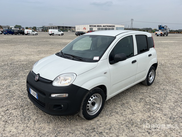 2019 Fiat Panda 1.2 69CV VAN EURO 6DT POP Van Truck - Van kecil: gambar 1 2019 Fiat Panda 1.2 69CV VAN EURO 6DT POP Van Truck - Van kecil: gambar 1