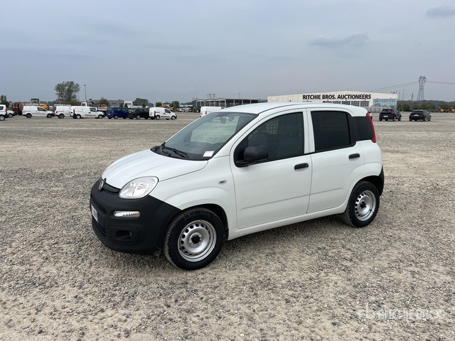 2019 Fiat Panda 1.2 69CV VAN EURO 6DT POP Van Truck - Van panel: gambar 2 2019 Fiat Panda 1.2 69CV VAN EURO 6DT POP Van Truck - Van panel: gambar 2