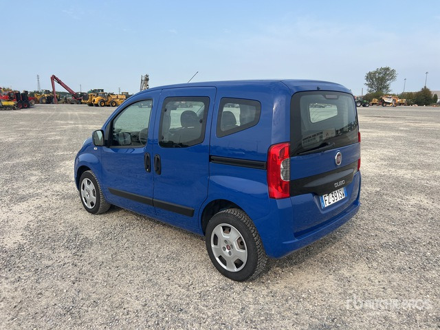 2019 Fiat Qubo Autocarro furgonato - Van kombi: gambar 3 2019 Fiat Qubo Autocarro furgonato - Van kombi: gambar 3