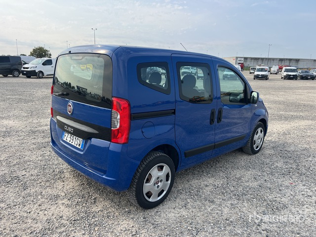 2019 Fiat Qubo Autocarro furgonato - Van kombi: gambar 4 2019 Fiat Qubo Autocarro furgonato - Van kombi: gambar 4