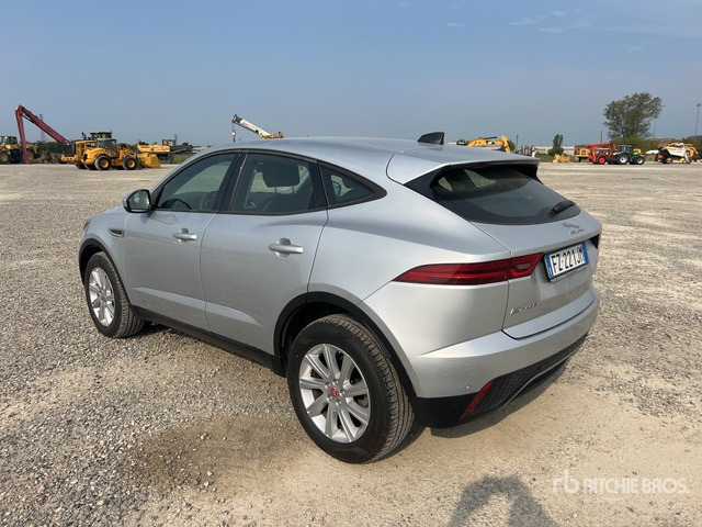 2019 Jaguar E-Pace D150 Automobile - Mobil: gambar 4 2019 Jaguar E-Pace D150 Automobile - Mobil: gambar 4