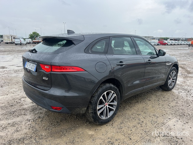 2019 Jaguar F-Pace 2.0D I4 180CV R-SPORT AWD (Inop ... SUV - Mobil SUV: gambar 5 2019 Jaguar F-Pace 2.0D I4 180CV R-SPORT AWD (Inop ... SUV - Mobil SUV: gambar 5