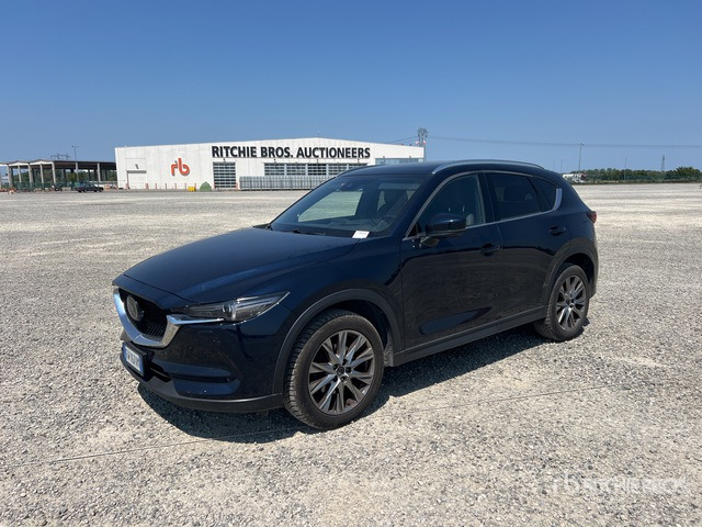 2019 Mazda CX5 AWD Skyactive Technology SUV - Mobil SUV: gambar 1 2019 Mazda CX5 AWD Skyactive Technology SUV - Mobil SUV: gambar 1