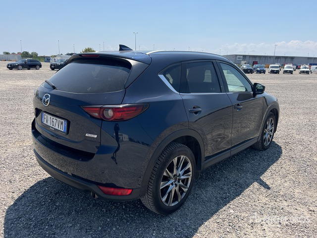 2019 Mazda CX5 AWD Skyactive Technology SUV - Mobil SUV: gambar 3 2019 Mazda CX5 AWD Skyactive Technology SUV - Mobil SUV: gambar 3