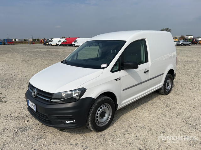 2019 Volkswagen Caddy 2.0 TDI 122CV 4MOTION BUSINESS Van Truck - Van kecil: gambar 2 2019 Volkswagen Caddy 2.0 TDI 122CV 4MOTION BUSINESS Van Truck - Van kecil: gambar 2